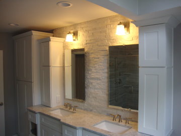 Ambler PA Unique Bathroom Remodeling