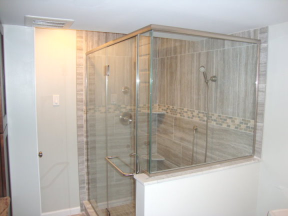 Basement Bathroom Remodeling