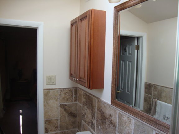 Master Bathroom remodeling in Glanside, PA