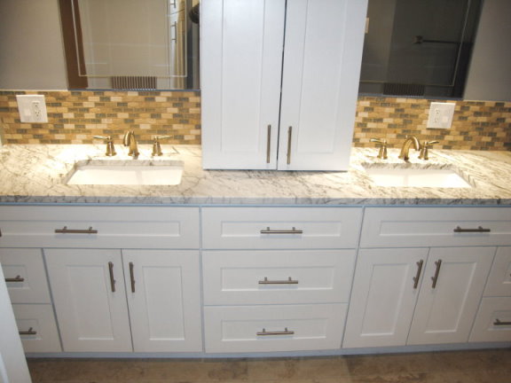 Custom Bensalem Bathroom For Two