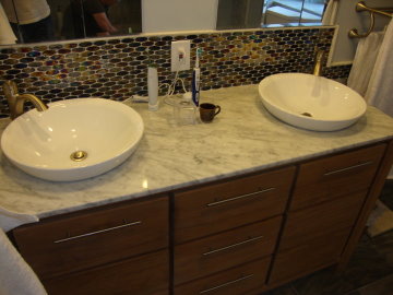 Elkins Park Modern Bathroom