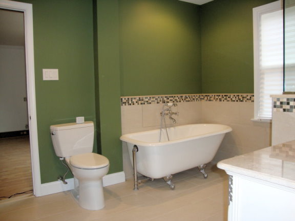 Bathroom remodeling in Abington, PA