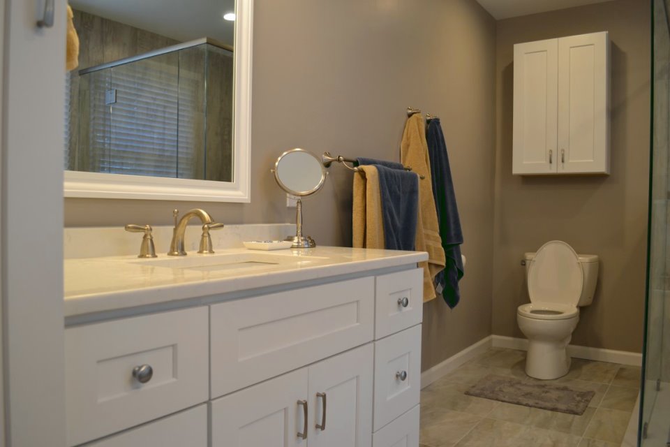 Bathroom Remodeling in Southampton, PA 18966