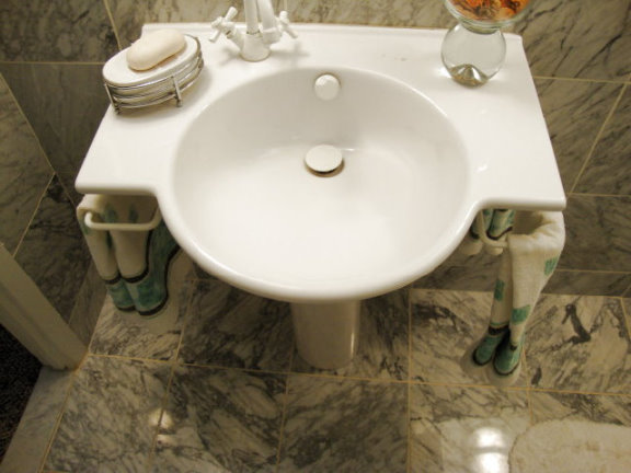 Marble Bathroom Remodeling