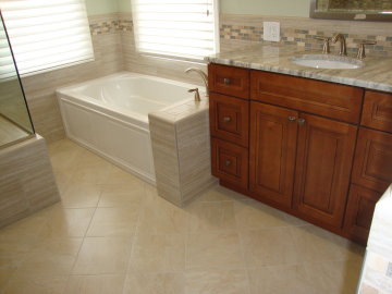 Richboro Modern Bathroom Remodeling