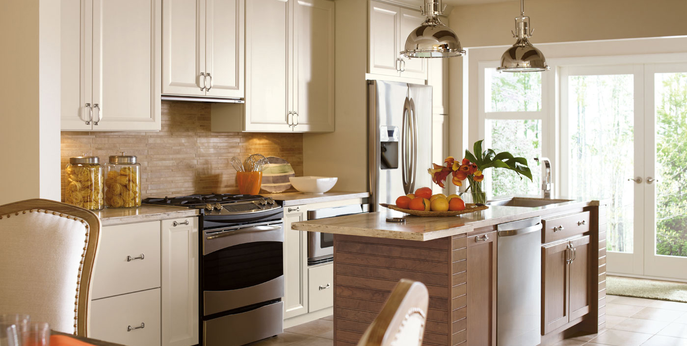 custom kitchen layout