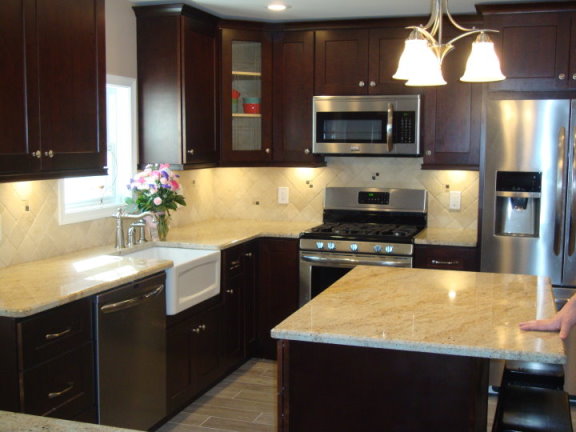 Transitional Kitchen Remodel Abington, Pa