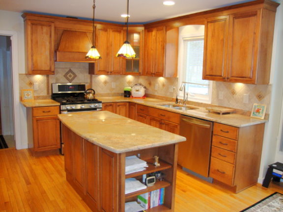 Kitchen remodeling in Dresher, PA