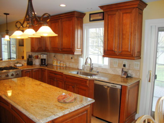 Kitchen remodeling in Kamison, PA