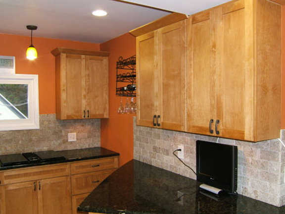 Contemporary Kitchen Remodels