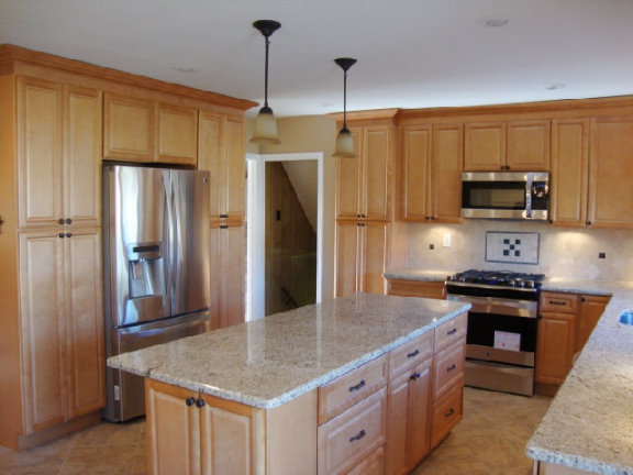 kitchen remodeling in Abington, PA