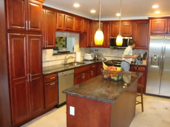 Kitchen remodeling in Cherry hil, NJ