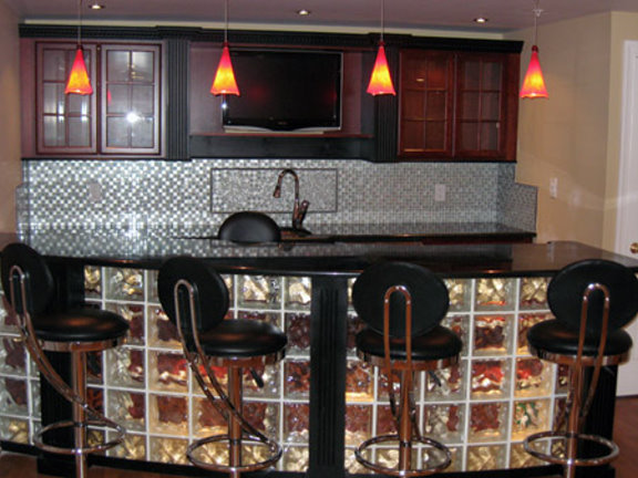 Luxury Kitchen Bar