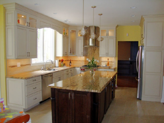 Kitchen Remodel in Holland, PA