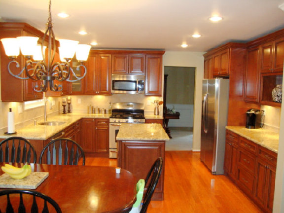 Kitchen remodeling in North Wales, PA