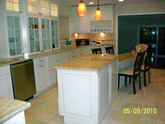 Traditional Kitchen in Cherry Hill, NJ