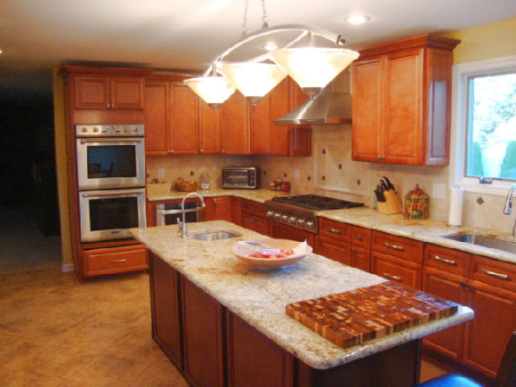 Kitchen Remodel in warminstor, PA