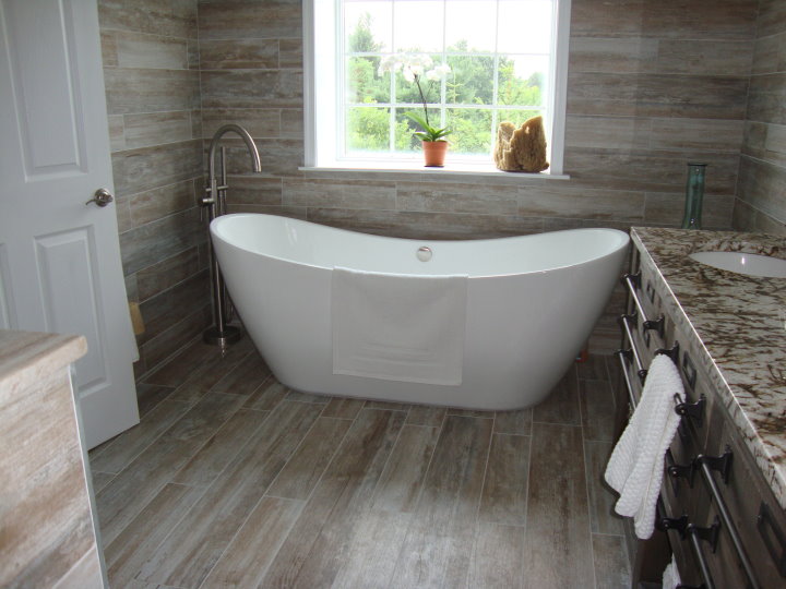 bathroom remodeling company