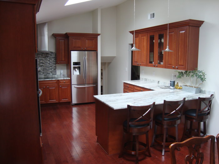 kitchen remodeling estimate