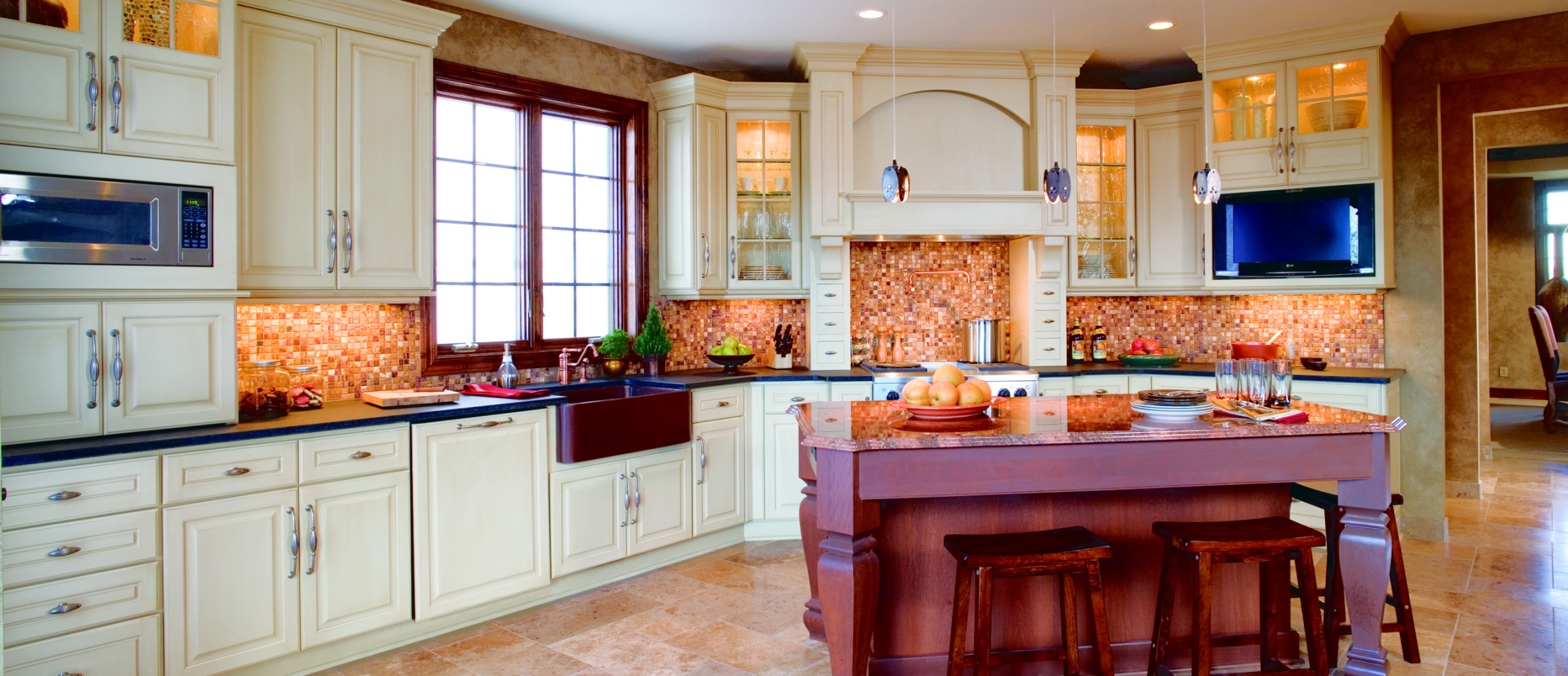 Kitchen remodeling company of Bucks county, PA