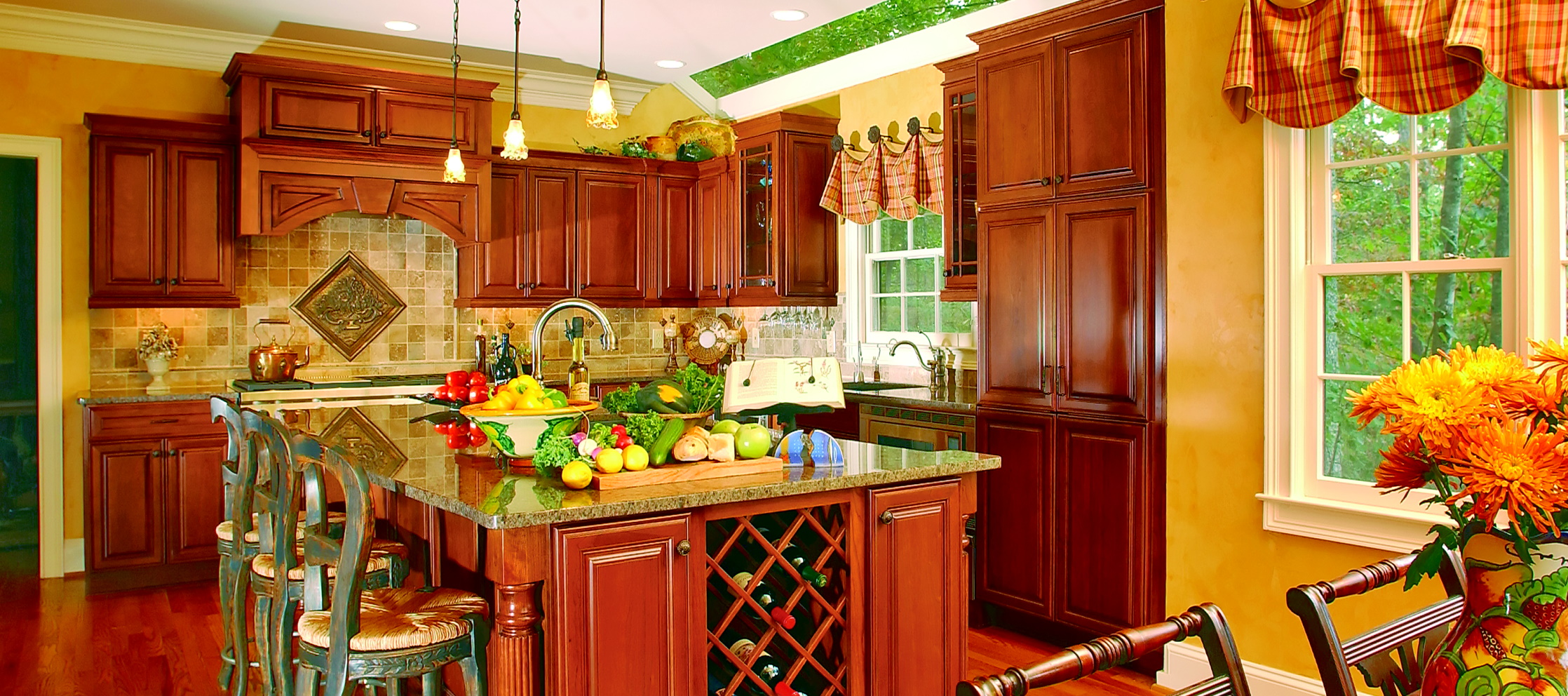 Bucks County PA Kitchen Cabinets Showroom